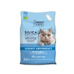 Perfect Care Cat Silica Litter Natural