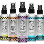 Top Dog Ενυδατικές Αρωματικές Λοσιόν 75 ml