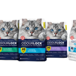 OdourLock® Ultra Premium Clay Litter